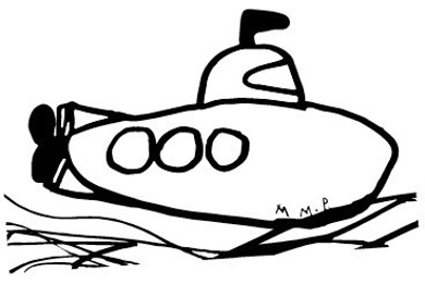 Logo de Espectáculos Submarino – Productora de eventos en Murcia