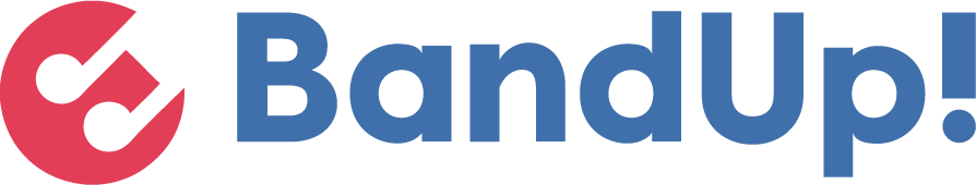 Logo de BandUp!