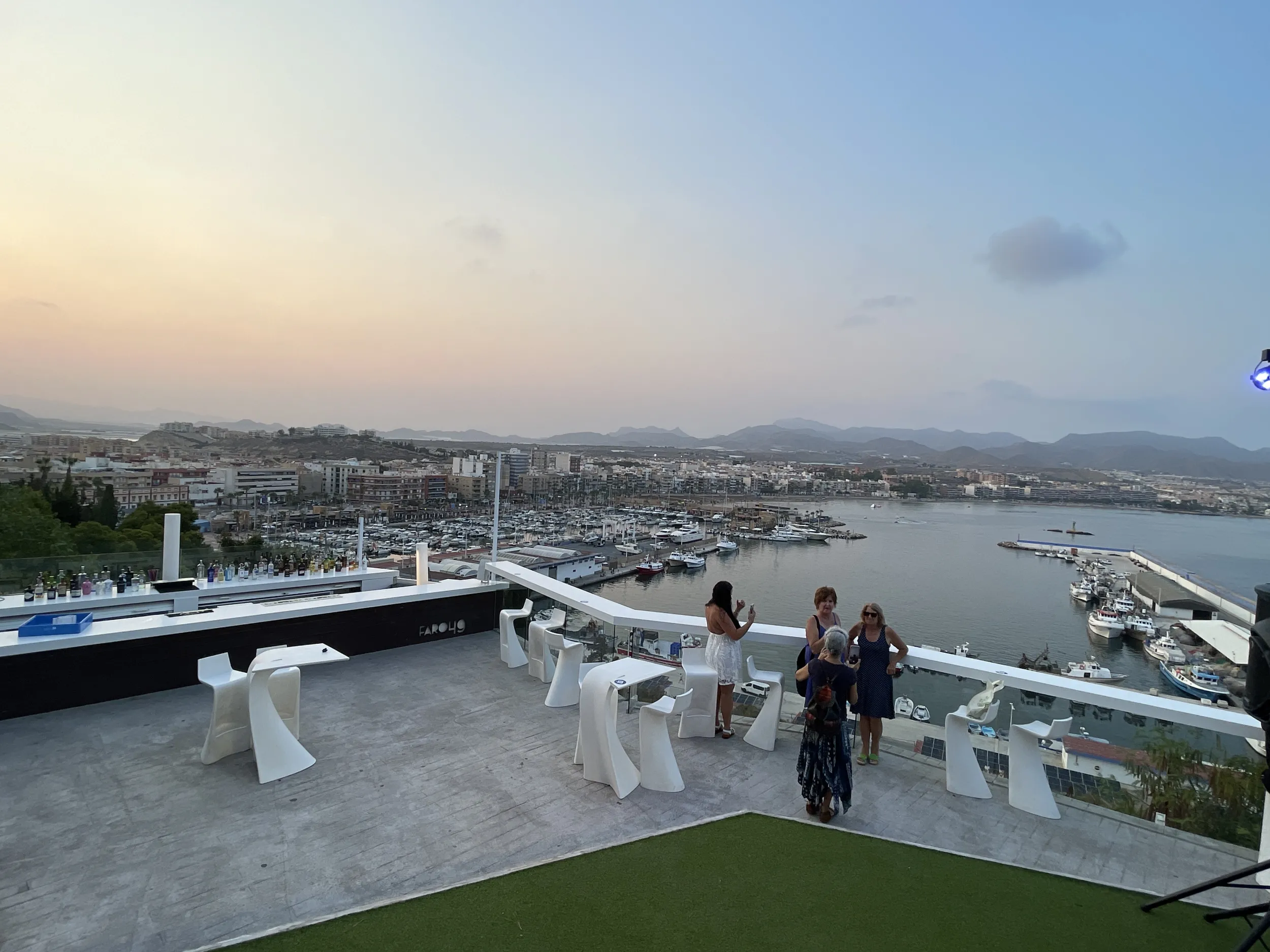 Evento Cafetería El Faro (Mazarron)