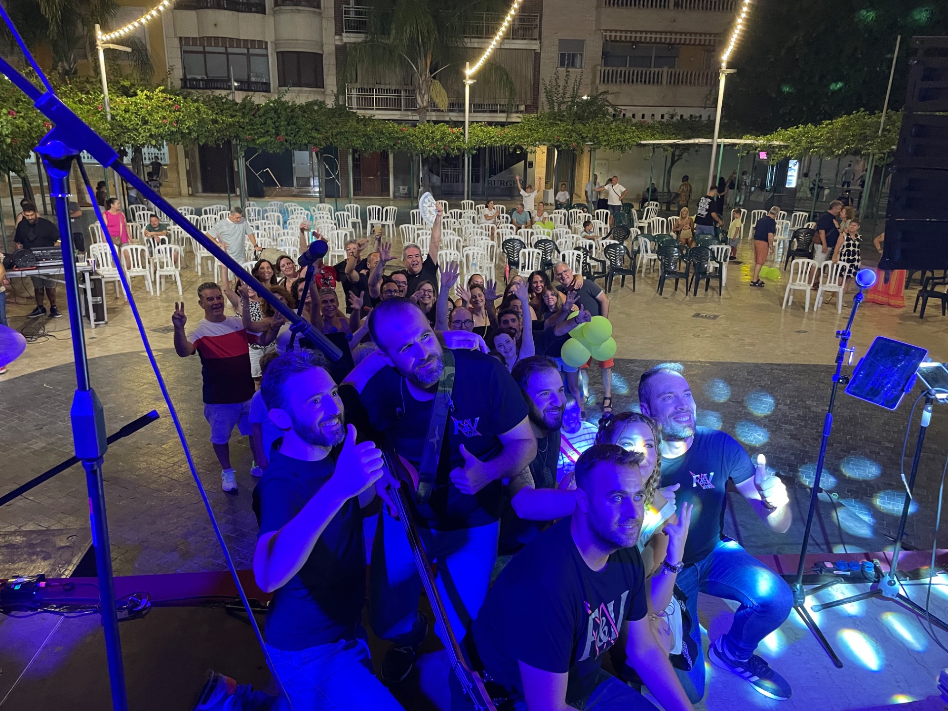 Evento Beniel