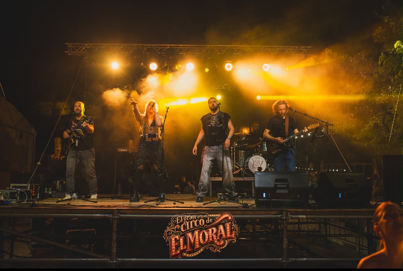 Evento El Moral
